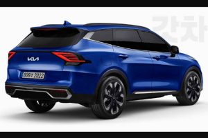 new kia sportage rendering 5