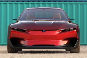 new lancia delta front