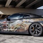 nissan-gt-r-with-godzilla-wrap-looks-spot-on-bring (3)