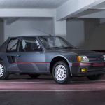 peugeot 205 t16 bank check sale