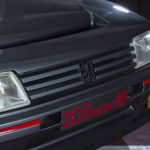 peugeot 205 t16 bank check sale 3