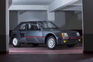 peugeot 205 t16 bank check sale