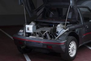 peugeot 205 t16 bank check sale 5