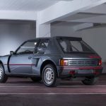 peugeot 205 t16 bank check sale 8
