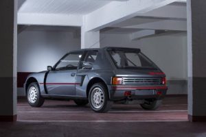 peugeot 205 t16 bank check sale 8