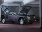 peugeot 205 t16 bank check sale 9