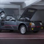 peugeot 205 t16 bank check sale 9