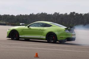 shelby gt500 0-200 2