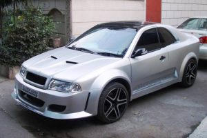 skoda octavia coupe