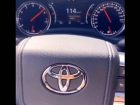 toyota land cruiser acceleration