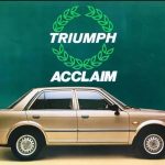 triumph acclaim (1)