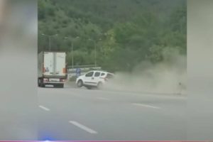 turkish road rage