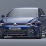 vw golf gti widebody prior design