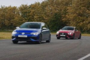 vw-golf-r-and-mercedes-amg-a-45-s-stage-super-hot-