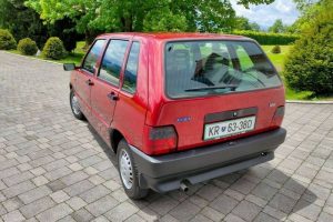 1989 fiat uno for sale (10)