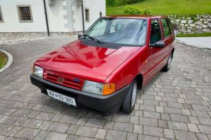 1989 fiat uno for sale (11)