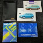 1989 fiat uno for sale (2)