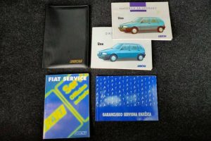 1989 fiat uno for sale (2)