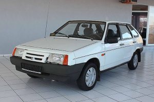 1991 lada samara for sale (2)