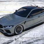 2021-bmw-m4-coupe-with-m8-kidney-grilles-is-much-e (1)