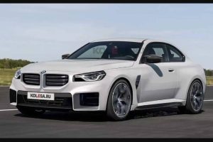 2022 bmw m2 rendering