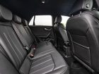 Audi Q2 2021 rear seat