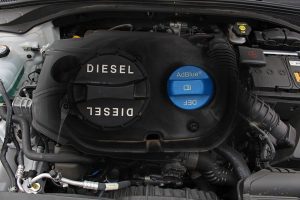 Diesel-engine