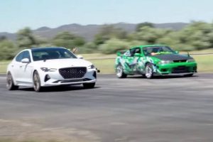 Genesis-G70-v-Nissan-Skyline