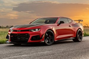 Hennessey Exorcist 30th Anniversary Camaro ZL1-001 (1)