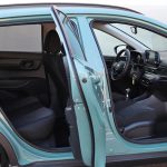 Hyundai Bayon 1.2 interior (1)