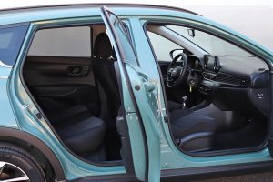 Hyundai Bayon 1.2 interior (1)