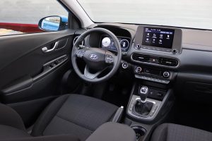 Hyundai Kona 1.0 T-GDI Hybrid (9)