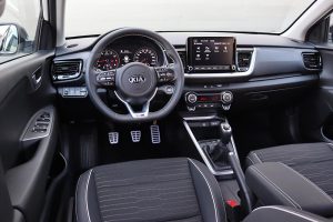 Kia-Stonic-1.0TGDI-100PS-48V-Hybrid-(10)