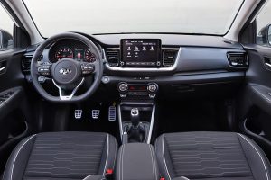 Kia-Stonic-1.0TGDI-100PS-48V-Hybrid-(8)