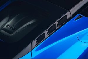 Lotus-Emira-I4-Engine-Bay