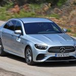 Mercedes E 300 e (1)