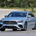 Mercedes E 300 e (3)