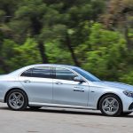 Mercedes E 300 e (4)