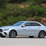 Mercedes E 300 e (5)