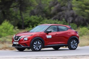 Nissan Juke 1.0 114 PS DCT (2)