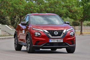 Nissan Juke 1.0 114 PS DCT (21)