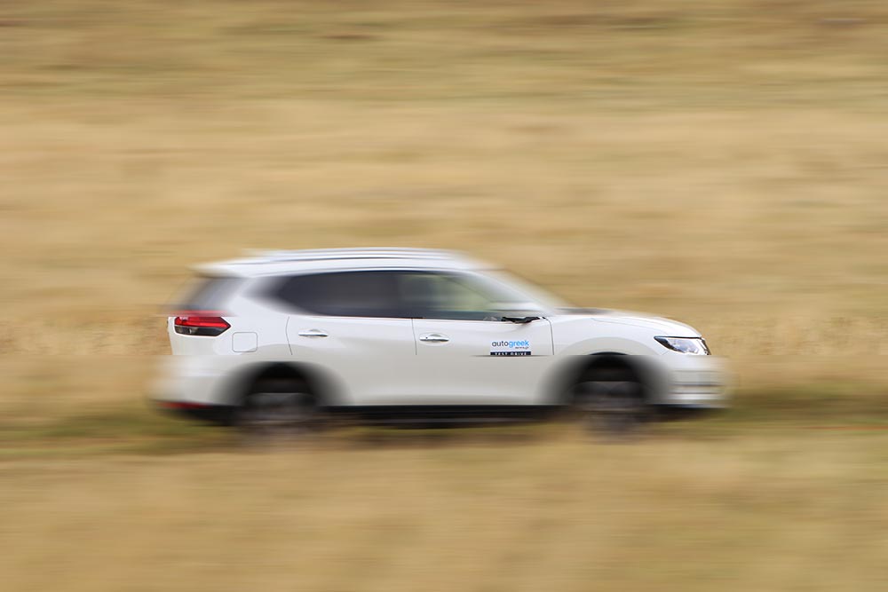 Ντίζελ ιαπωνικό SUV για τελευταίους και τυχερούς