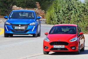 Peugeot-208-VS-Ford-Fiesta-1