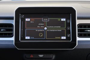 Suzuki Ignis 1.2 Hybrid 4×4 (12)