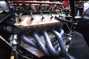 alfa romeo 164 procar engine