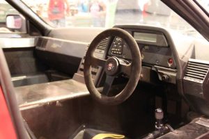 alfa romeo 164 procar interior