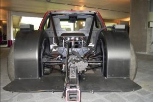 alfa romeo 164 procar rear