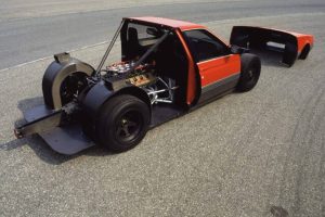 alfa romeo 164 procar rear quarter