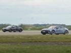 audi rs e-tron gt vs r8