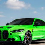 bmw m4 csl rendering 2